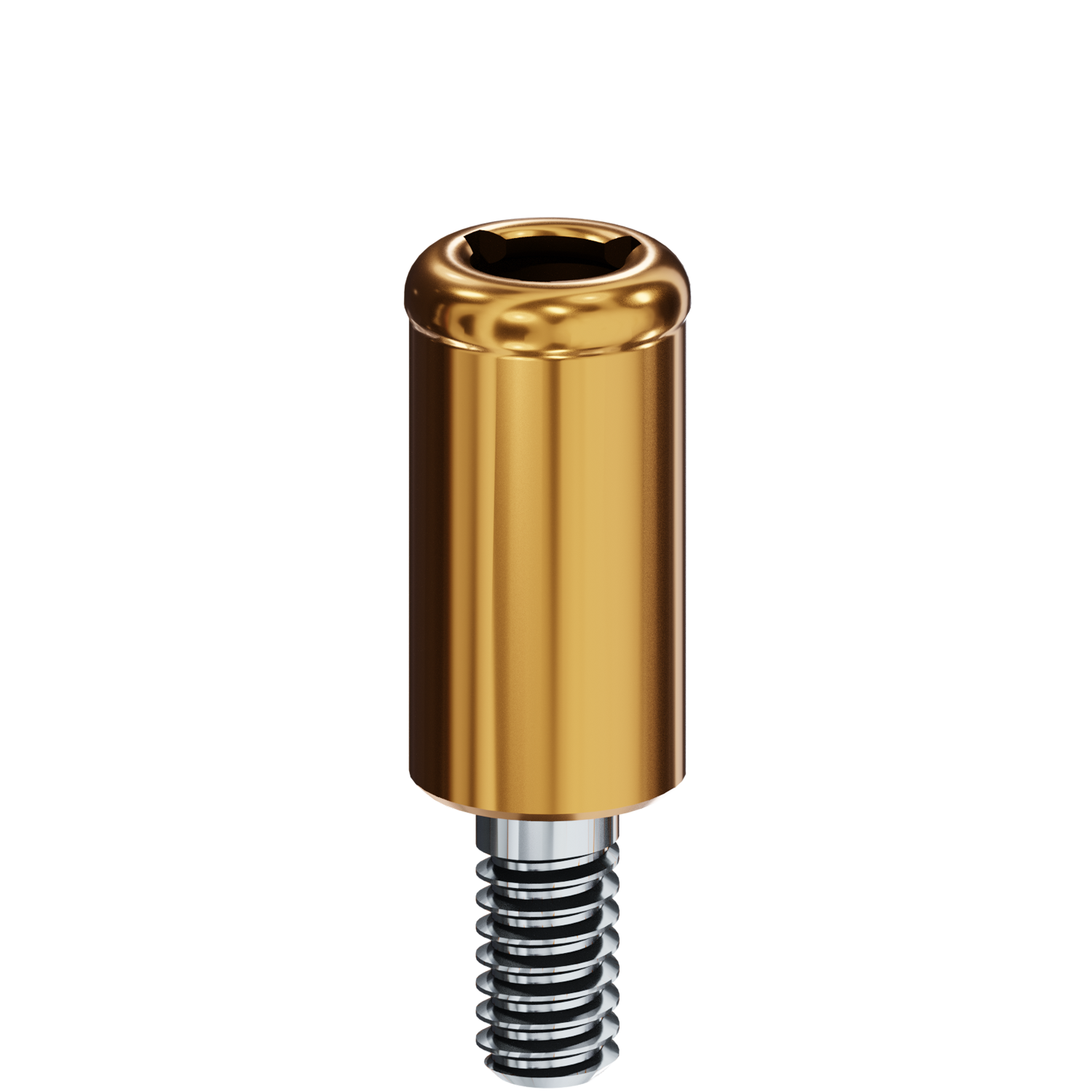 LOCATOR® Abutment - Microimplant Connection® External Hex 3.4mm - Image 6