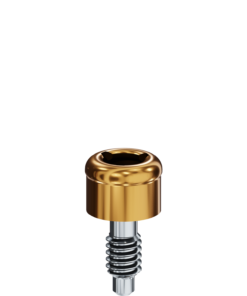 LOCATOR® Abutment - BioHorizons® - 3.5mm - Hexed