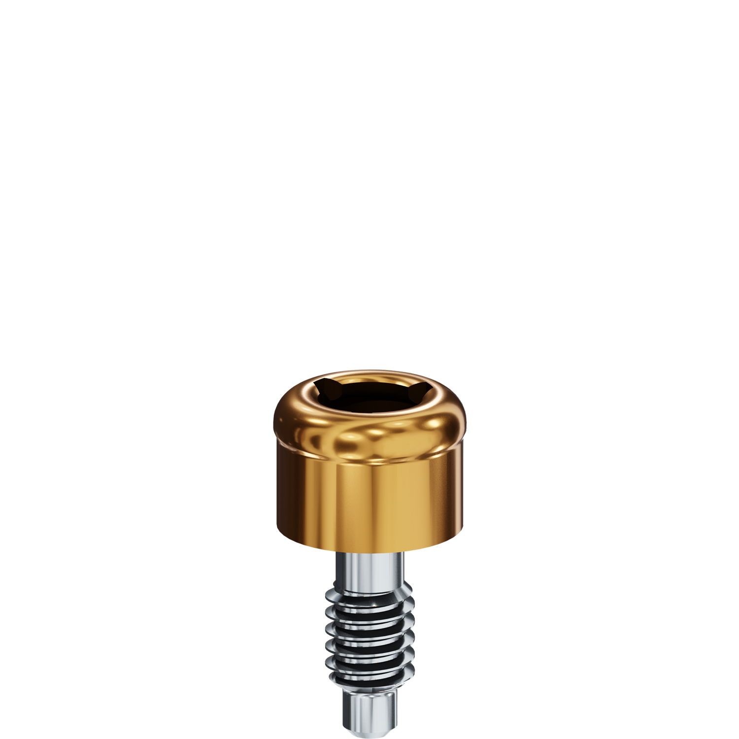 LOCATOR® Abutment - BioHorizons® - 3.5mm - Hexed