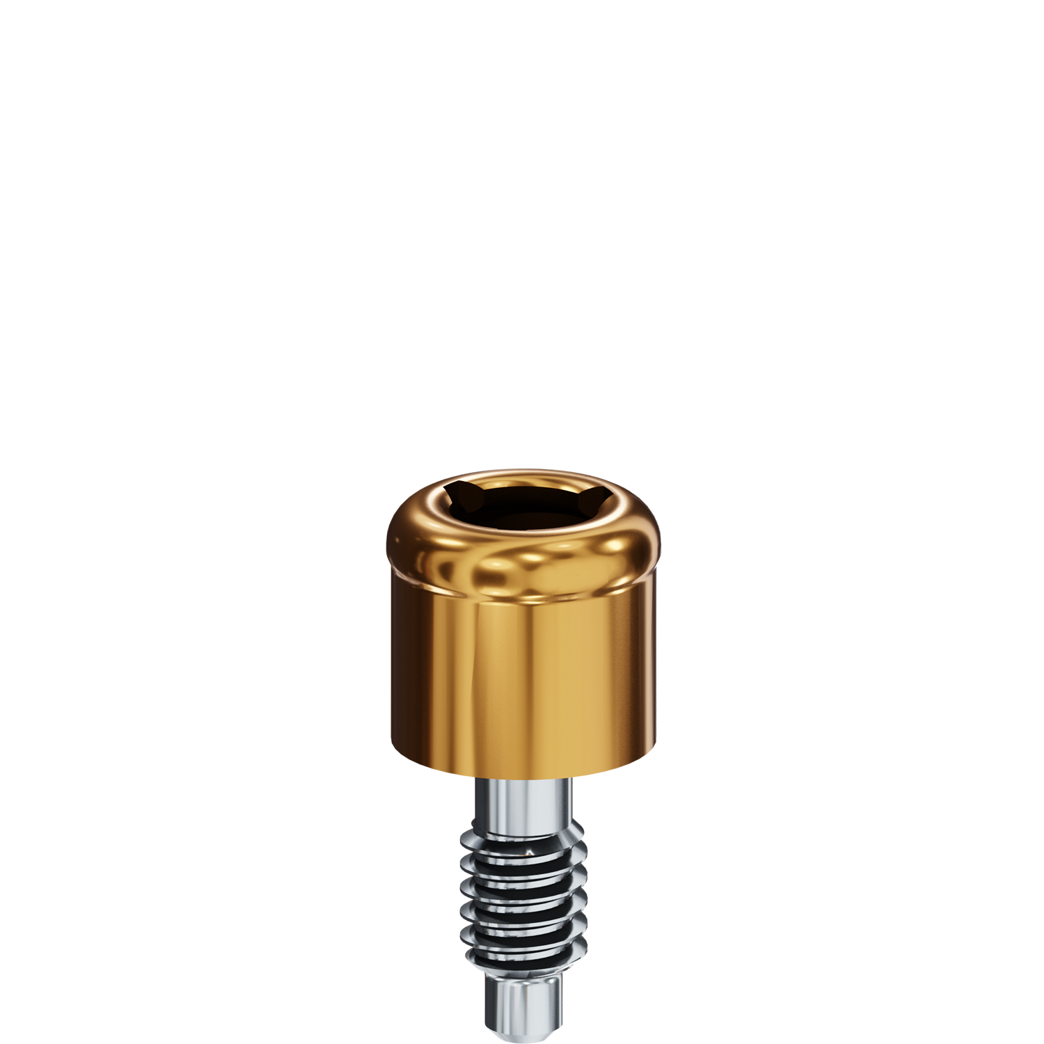 LOCATOR® Abutment - BioHorizons® - 3.5mm - Hexed - Image 2