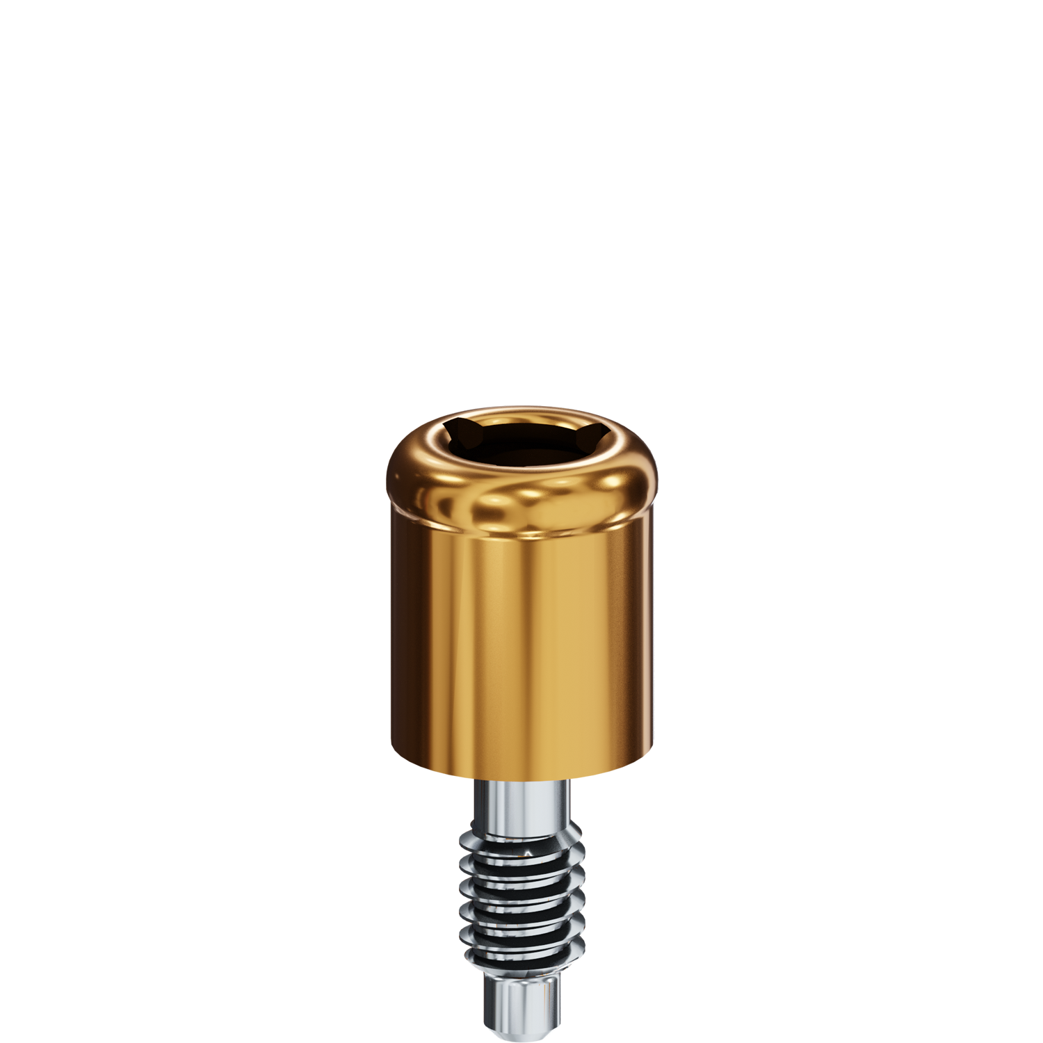 LOCATOR® Abutment - BioHorizons® - 3.5mm - Hexed - Image 3