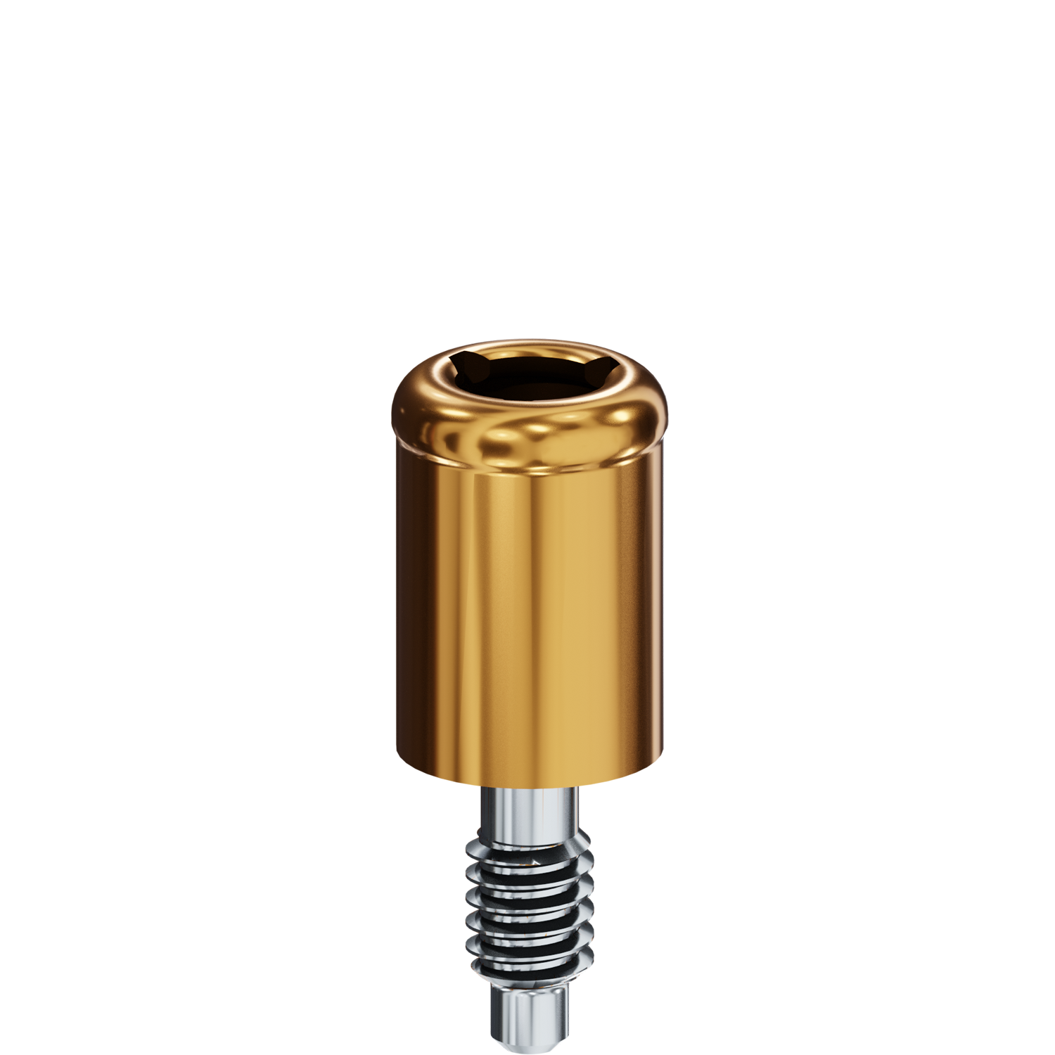 LOCATOR® Abutment - BioHorizons® - 3.5mm - Hexed - Image 4