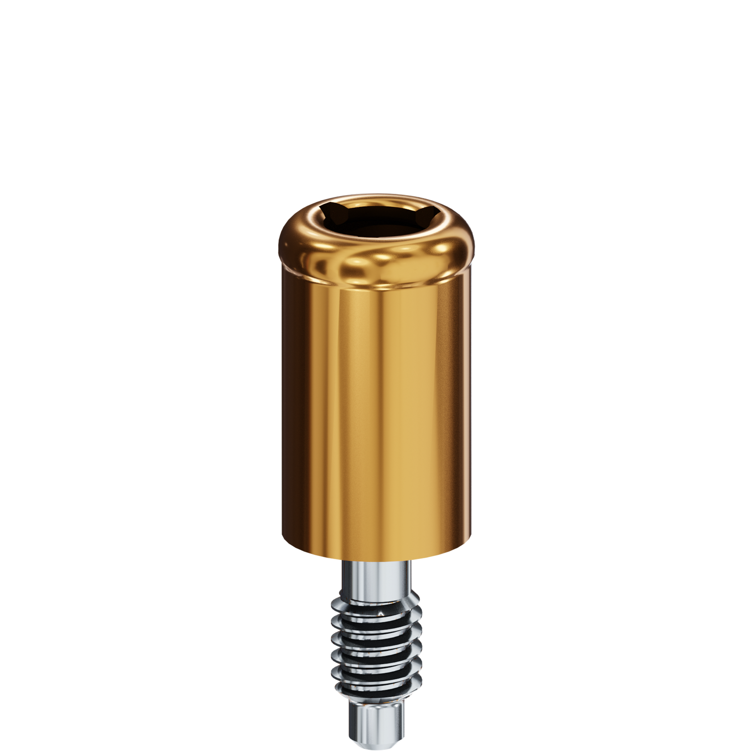 LOCATOR® Abutment - BioHorizons® - 3.5mm - Hexed - Image 5