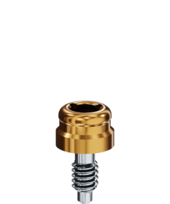 LOCATOR® Abutment - BioHorizons® - 4.0mm - Hexed