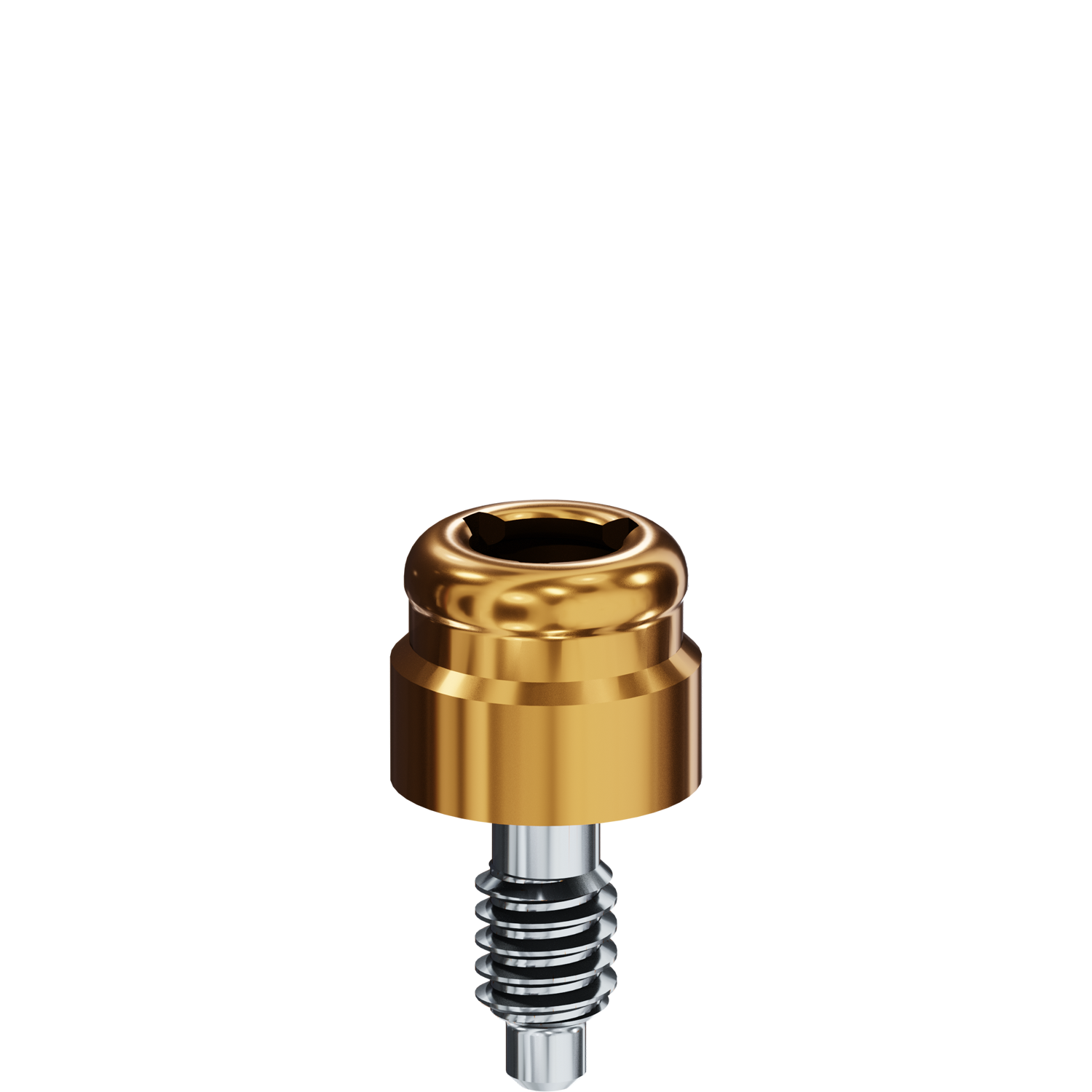 LOCATOR® Abutment - BioHorizons® - 4.0mm - Hexed - Image 2