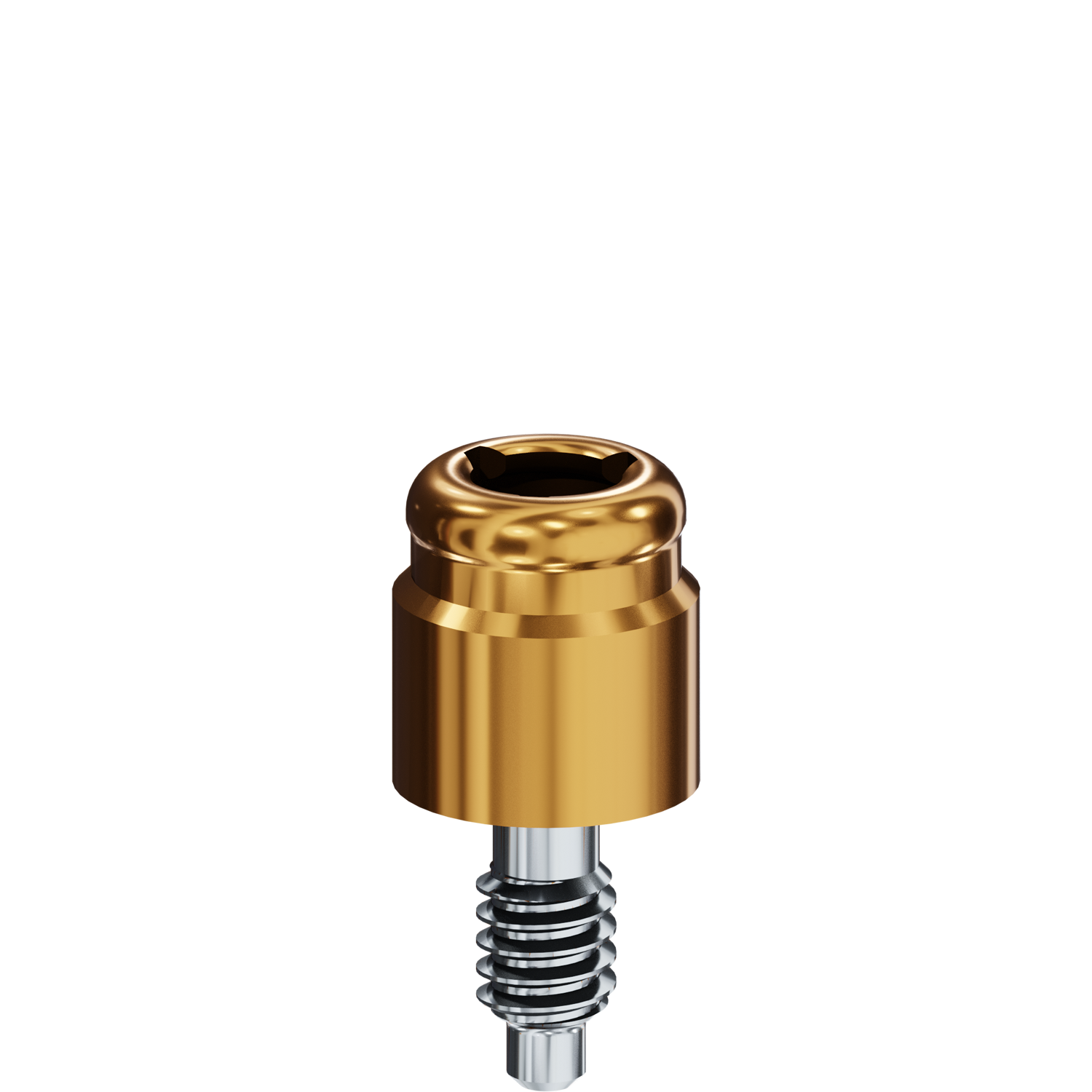LOCATOR® Abutment - BioHorizons® - 4.0mm - Hexed - Image 3