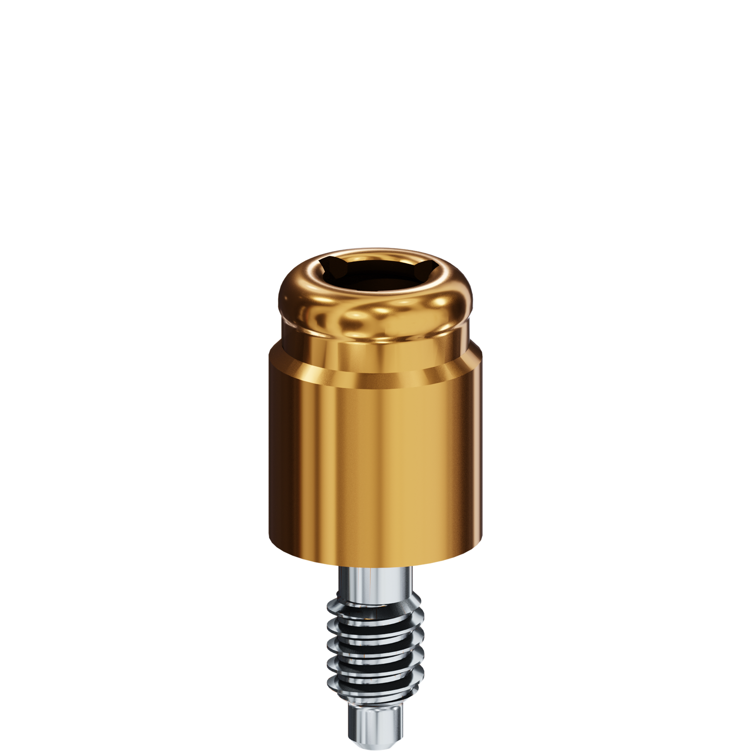 LOCATOR® Abutment - BioHorizons® - 4.0mm - Hexed - Image 4