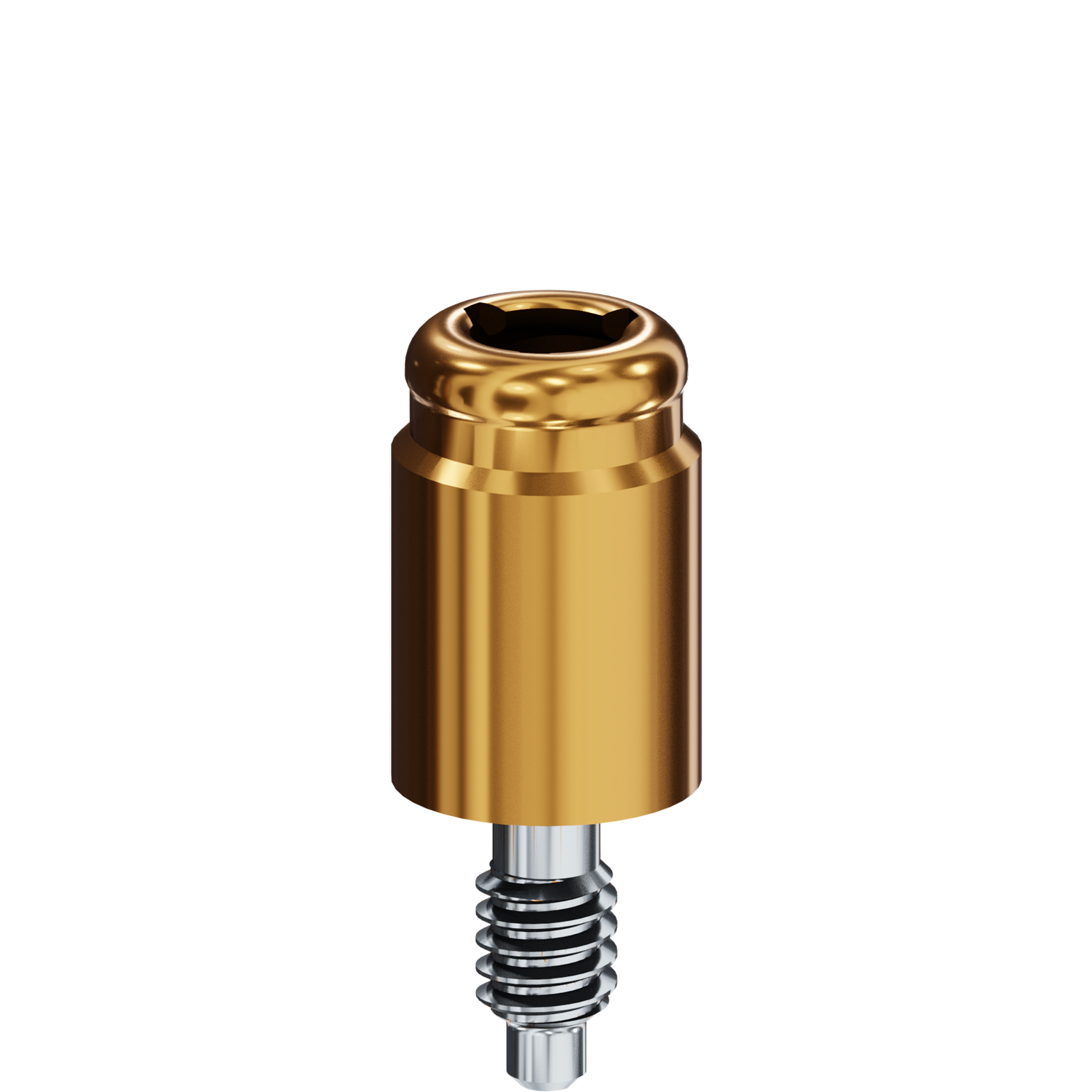 LOCATOR® Abutment - BioHorizons® - 4.0mm - Hexed - Image 5