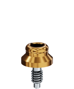 LOCATOR® Abutment - BioHorizons® - 5.0mm - Hexed