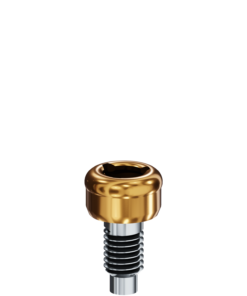 LOCATOR® Abutment - Bio-Lok® - 3.45mm - Hexed