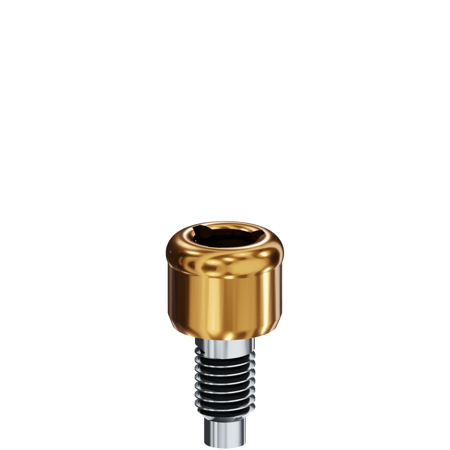 LOCATOR® Abutment - Bio-Lok® - 3.45mm - Hexed - Image 2