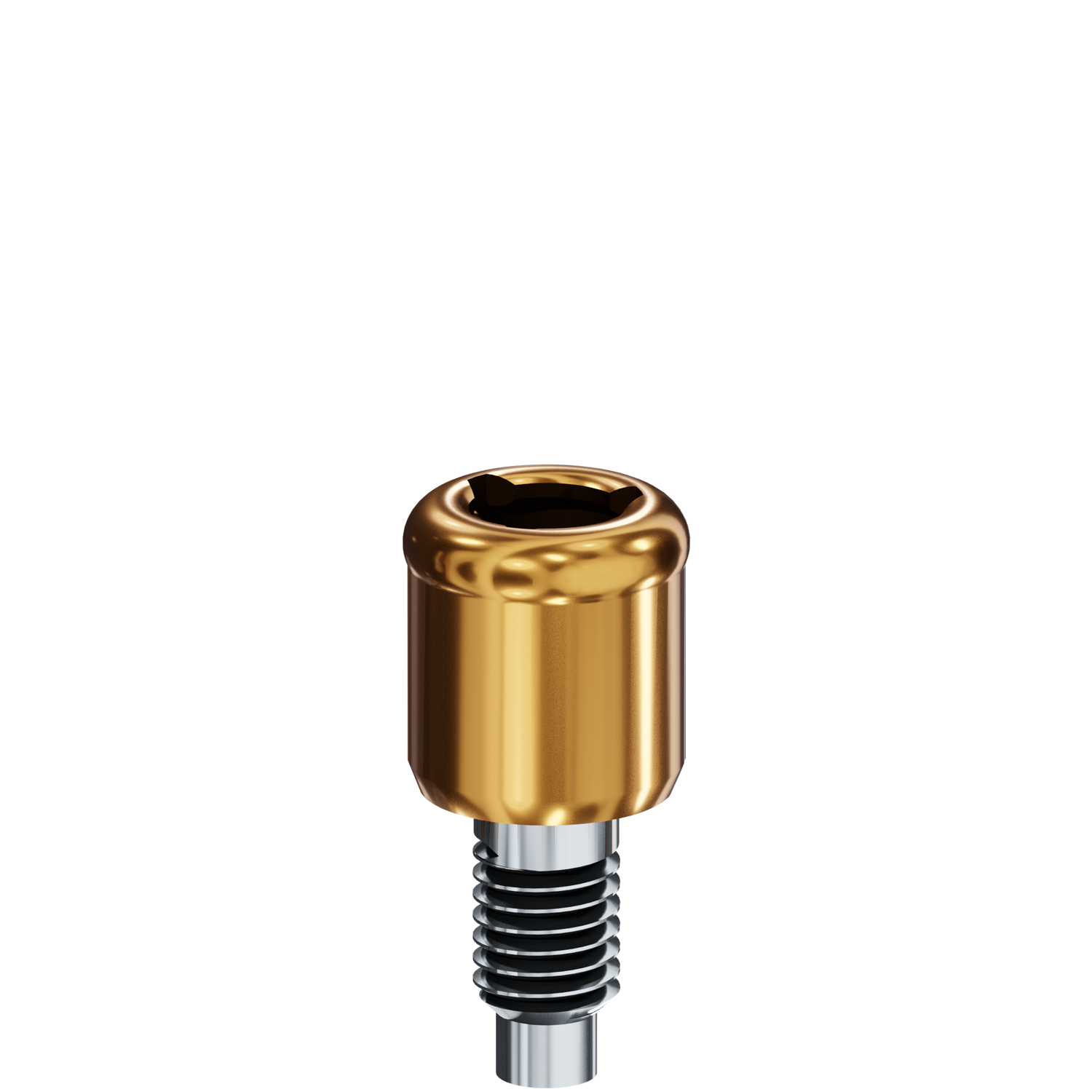 LOCATOR® Abutment - Bio-Lok® - 3.45mm - Hexed - Image 3