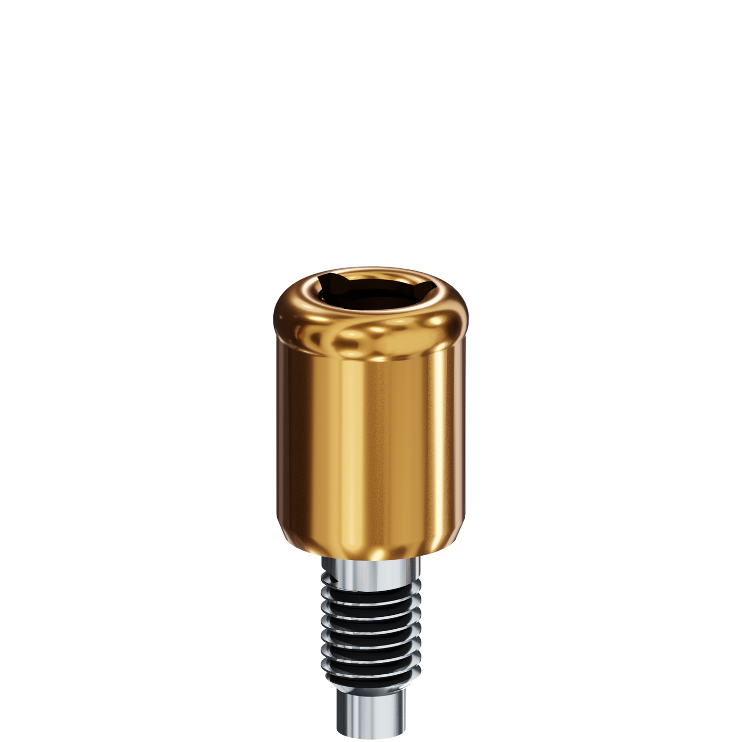 LOCATOR® Abutment - Bio-Lok® - 3.45mm - Hexed - Image 4