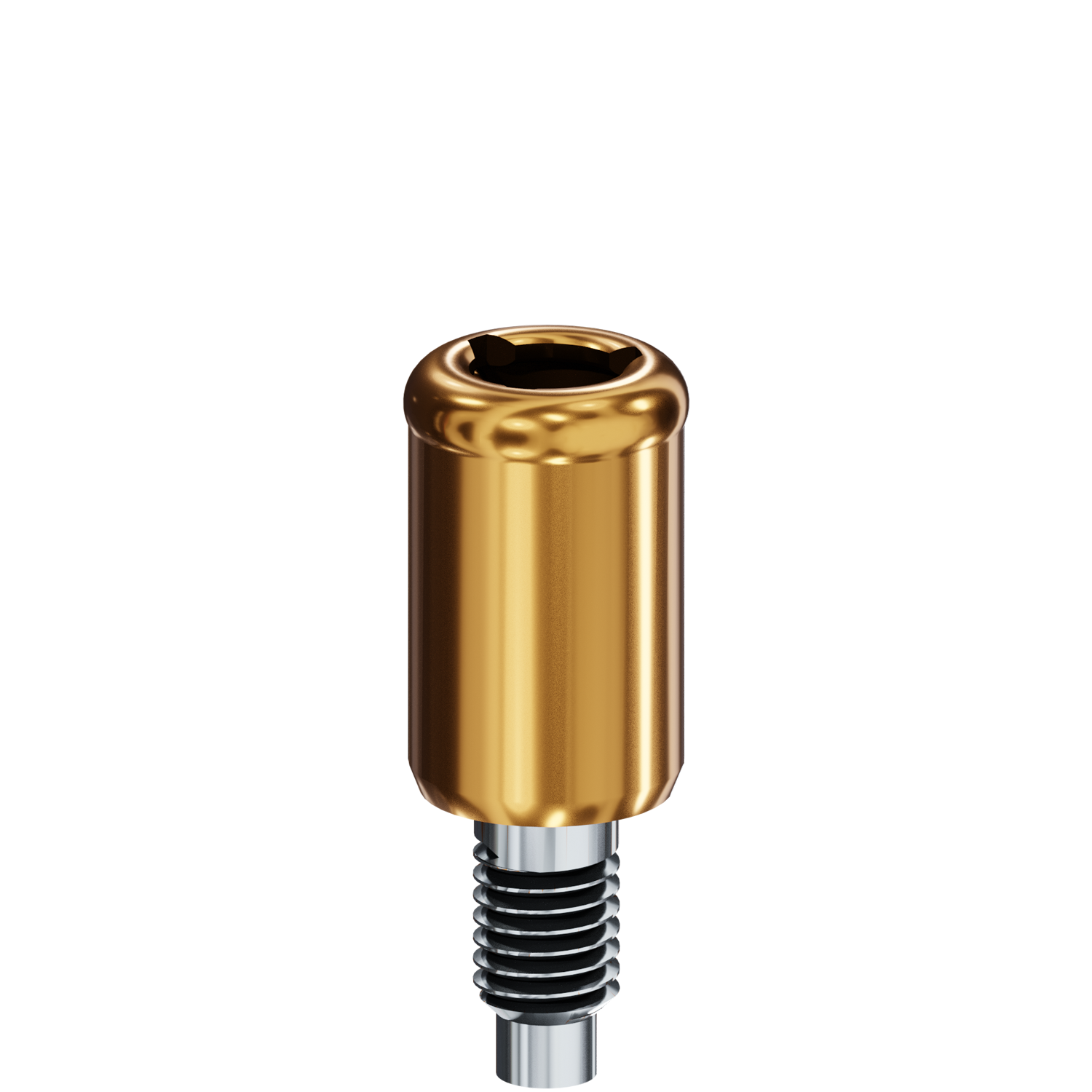 LOCATOR® Abutment - Bio-Lok® - 3.45mm - Hexed - Image 5