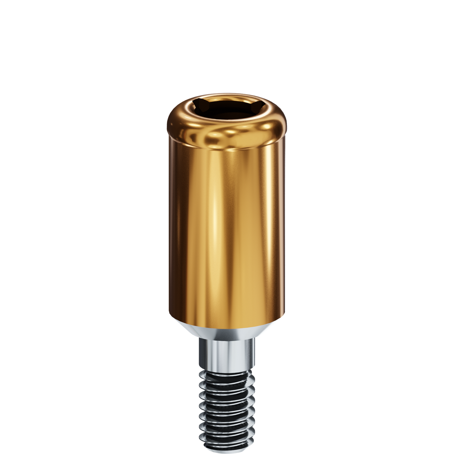 LOCATOR® Abutment - Zimmer® Screw-Vent - 3.5mm - Image 2