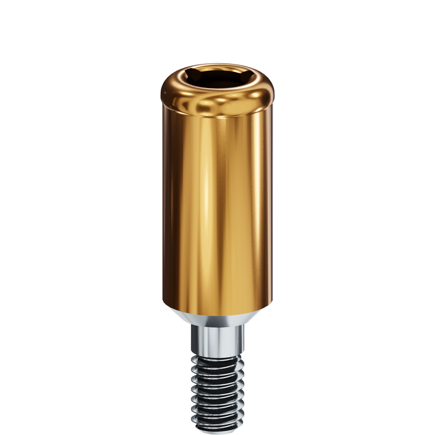 LOCATOR® Abutment - Zimmer® Screw-Vent - 3.5mm - Image 3