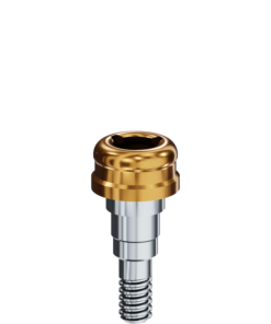 LOCATOR® Abutment - Biomet 3i® Certain - 4.1mm