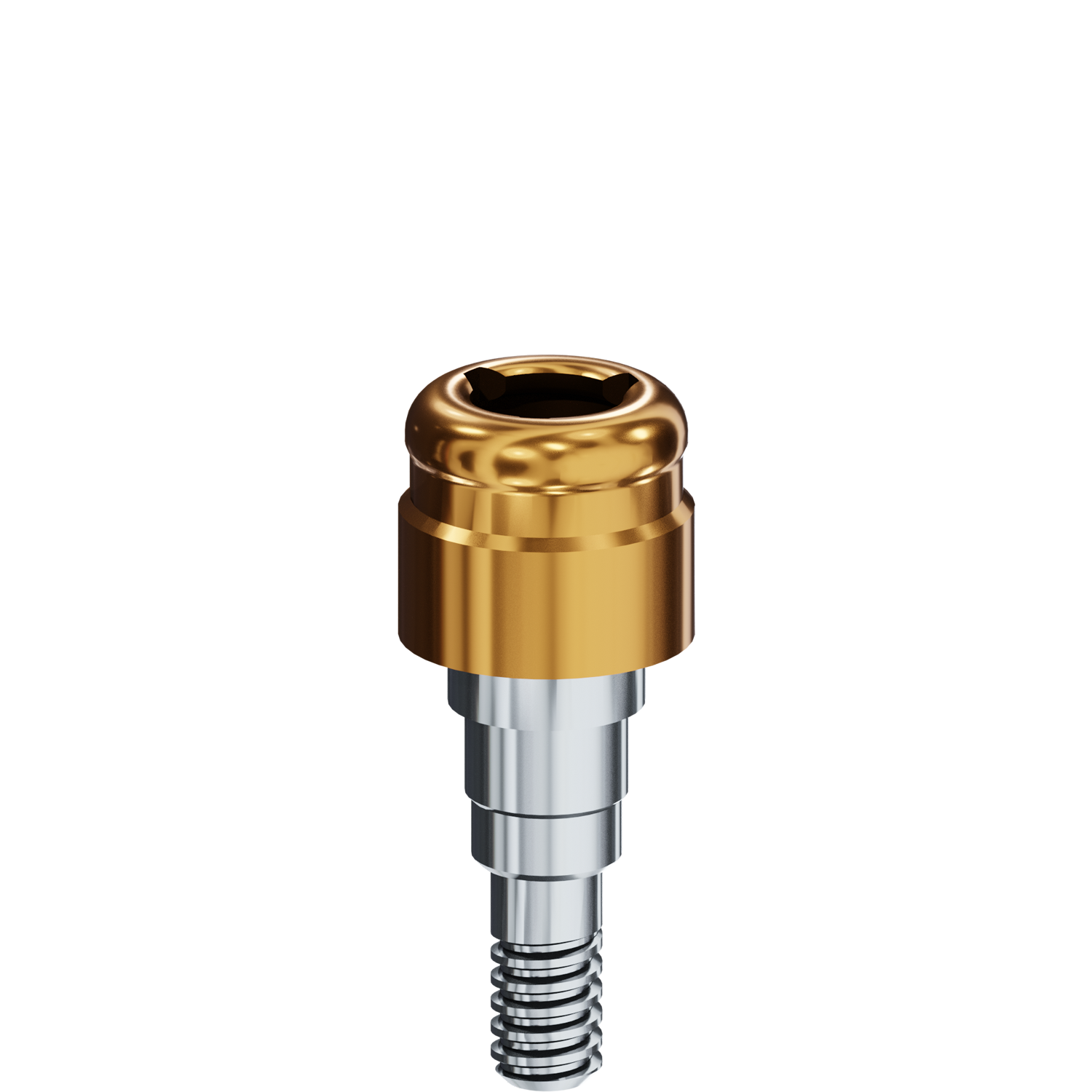 LOCATOR® Abutment - Biomet 3i® Certain - 4.1mm - Image 2