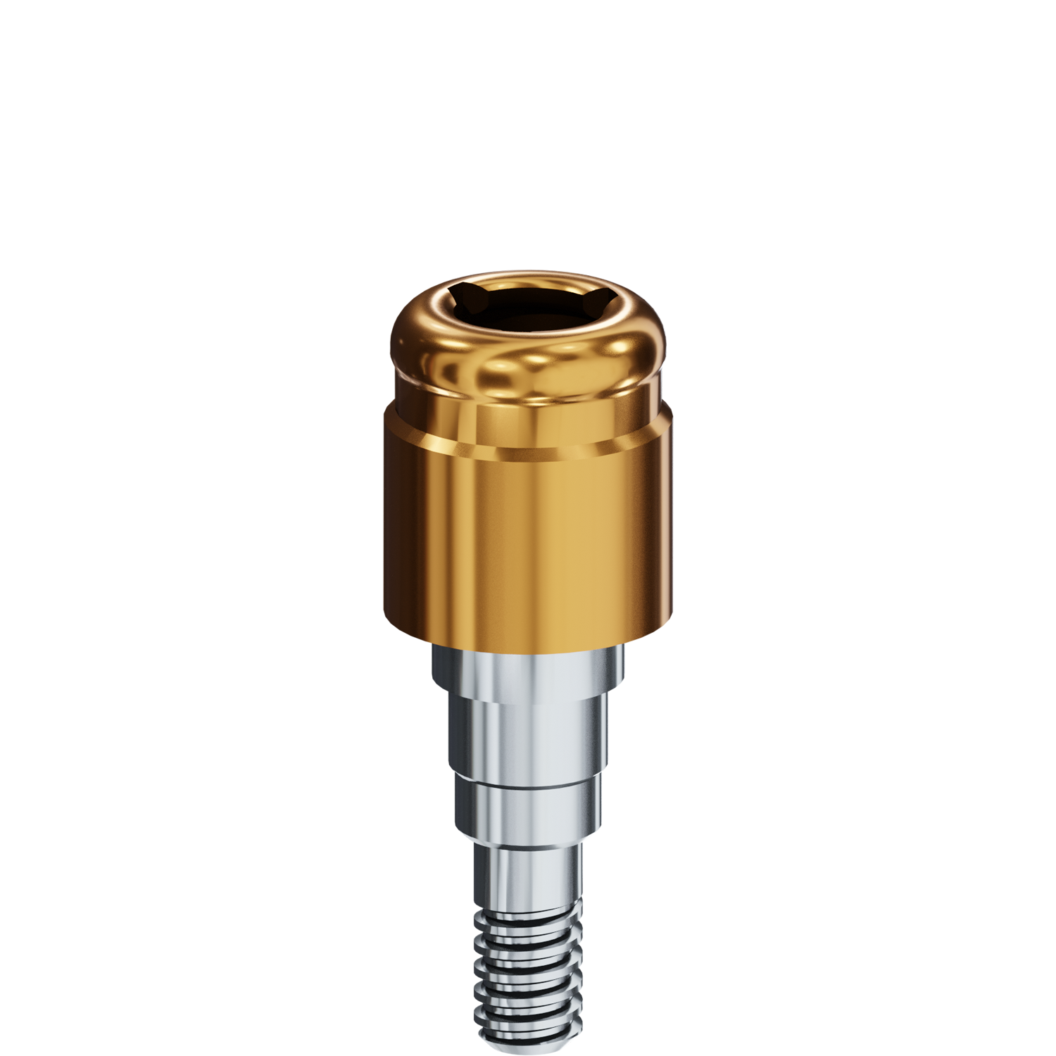 LOCATOR® Abutment - Biomet 3i® Certain - 4.1mm - Image 3