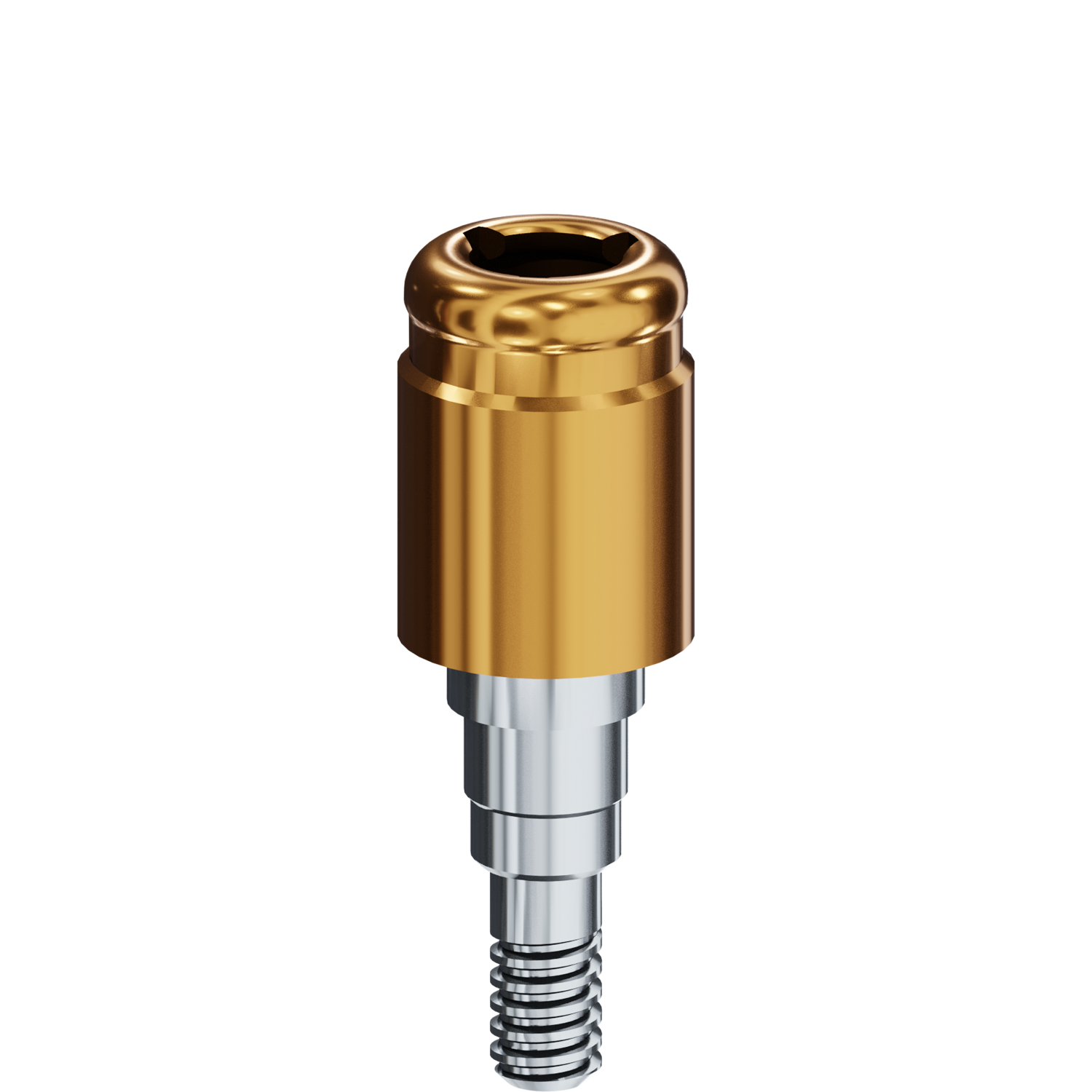 LOCATOR® Abutment - Biomet 3i® Certain - 4.1mm - Image 4