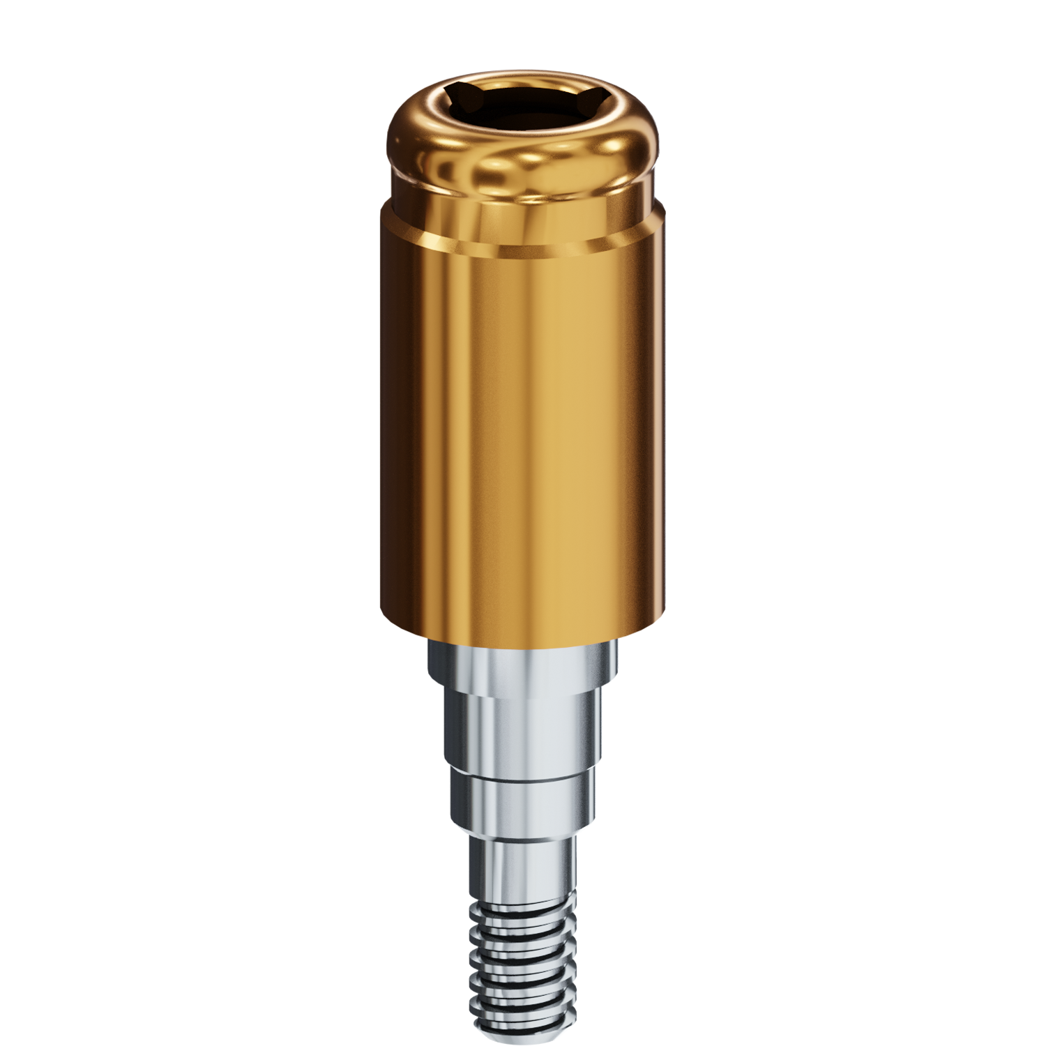 LOCATOR® Abutment - Biomet 3i® Certain - 4.1mm - Image 6