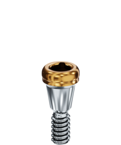 LOCATOR® Abutment - Dentsply Microthread - 3.5mm (M2.0 Thread) - 0.81mm