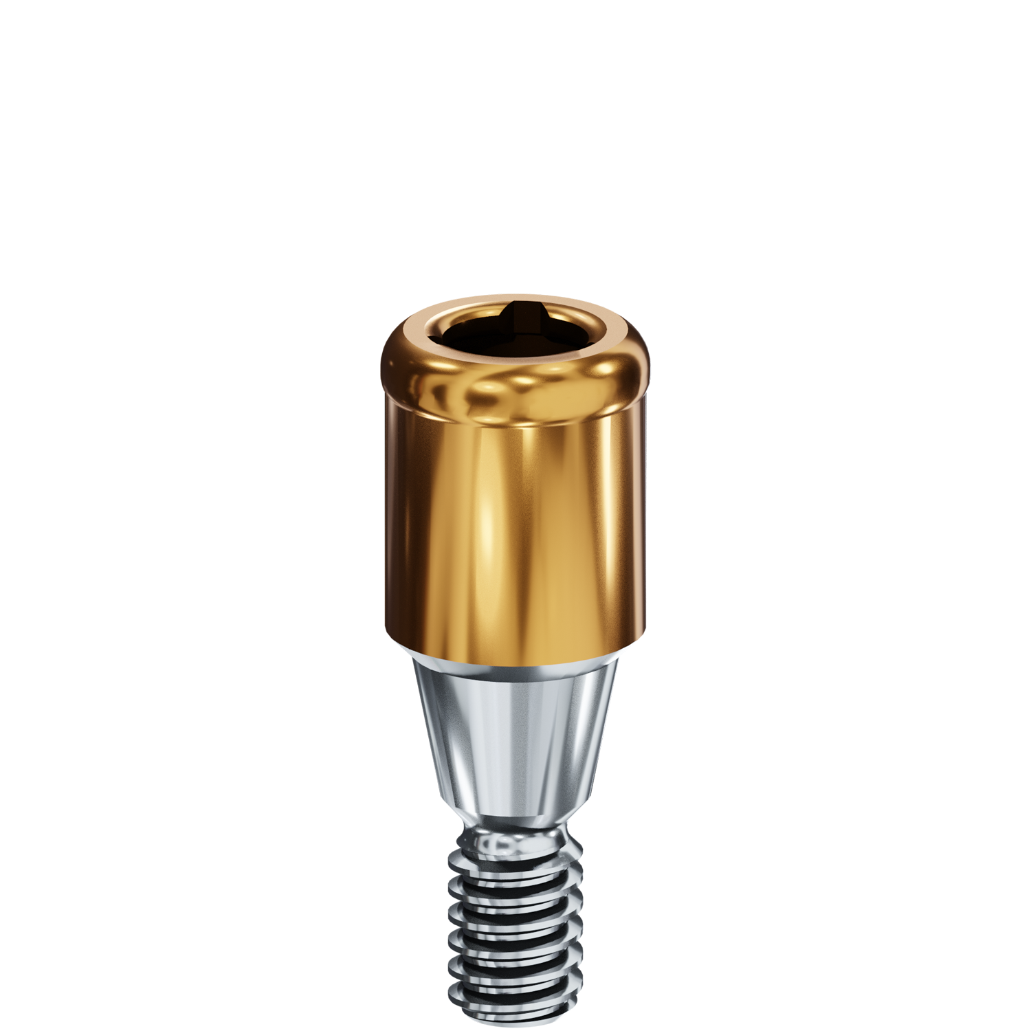 LOCATOR® Abutment - Dentsply Microthread - 3.5mm (M2.0 Thread) - 0.81mm - Image 4
