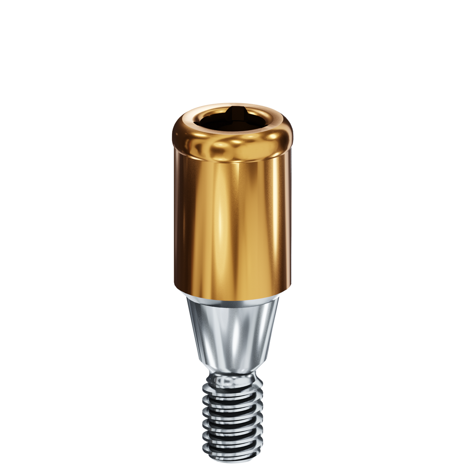 LOCATOR® Abutment - Dentsply Microthread - 3.5mm (M2.0 Thread) - 0.81mm - Image 5