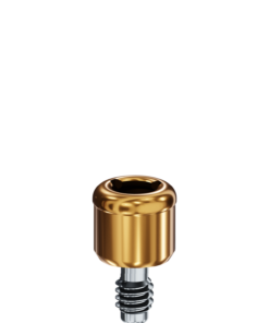 LOCATOR® Abutment - Nobel Biocare® Hex-Lock External Hex - 3.25mm x 2.5mm