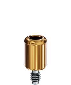 LOCATOR® Abutment - Nobel Biocare® Hex-Lock External Hex - 3.25mm x 4.5mm