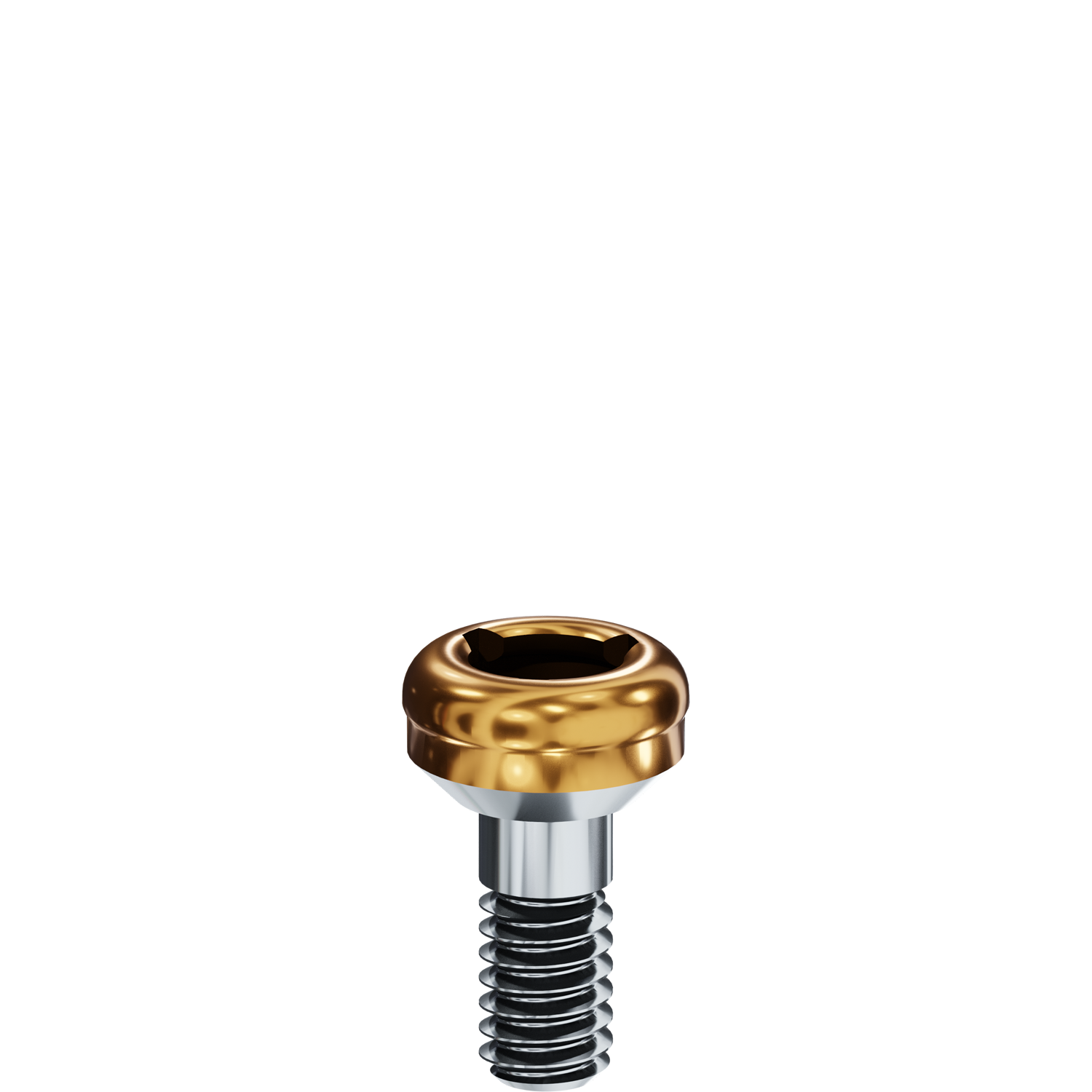 LOCATOR® Abutment - Zimmer® Screw-Vent - 3.5mm