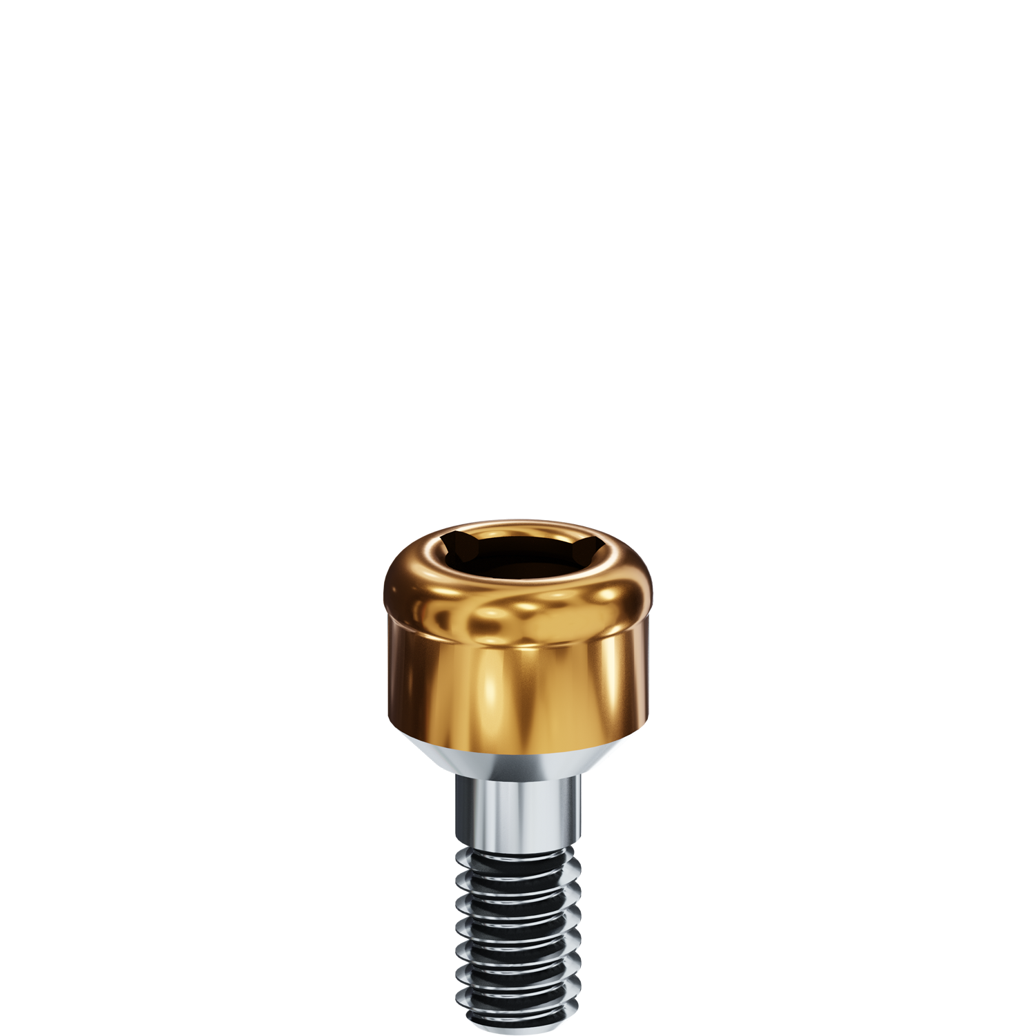 LOCATOR® Abutment - Zimmer® Screw-Vent - 3.5mm - Image 4