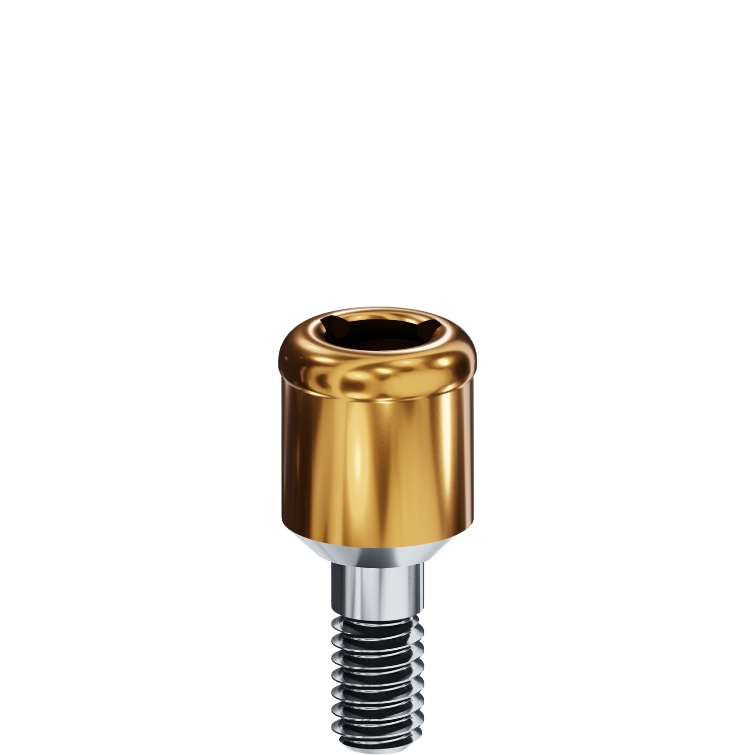 LOCATOR® Abutment - Zimmer® Screw-Vent - 3.5mm - Image 5