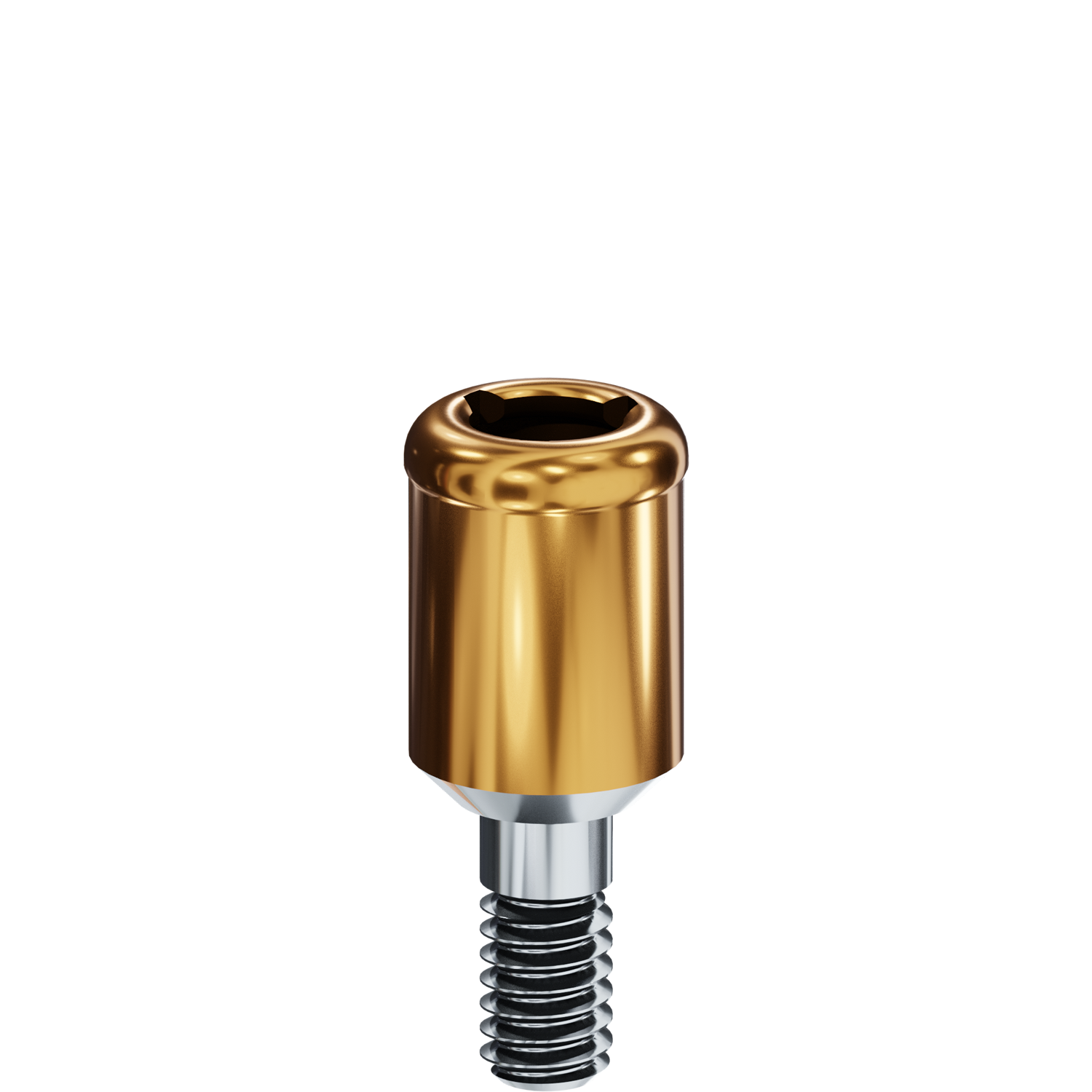 LOCATOR® Abutment - Zimmer® Screw-Vent - 3.5mm - Image 6
