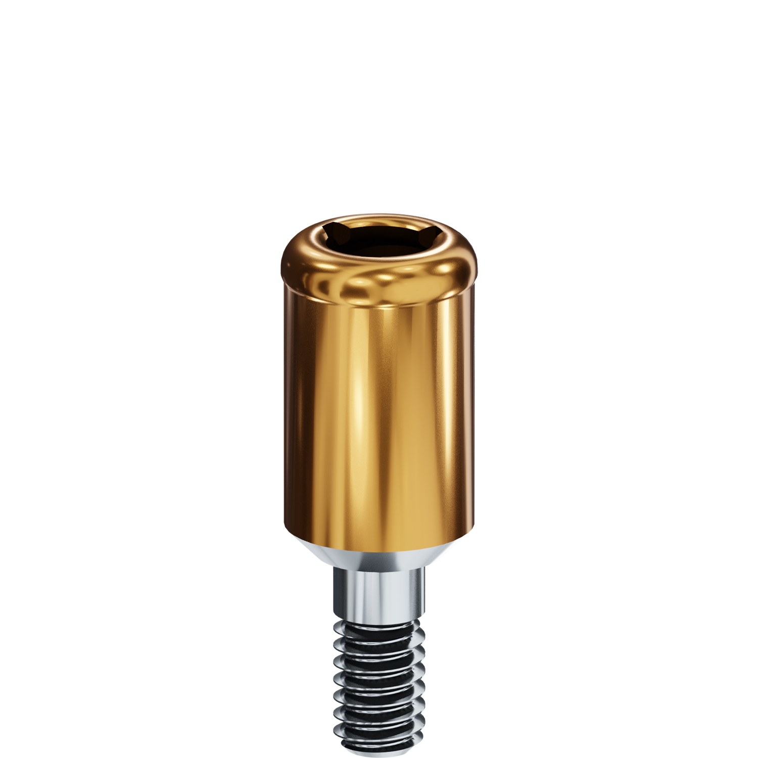 LOCATOR® Abutment - Zimmer® Screw-Vent - 3.5mm - Image 7