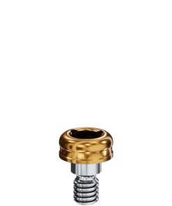 LOCATOR® Abutment - Calcitek® Omniloc 4.0mm