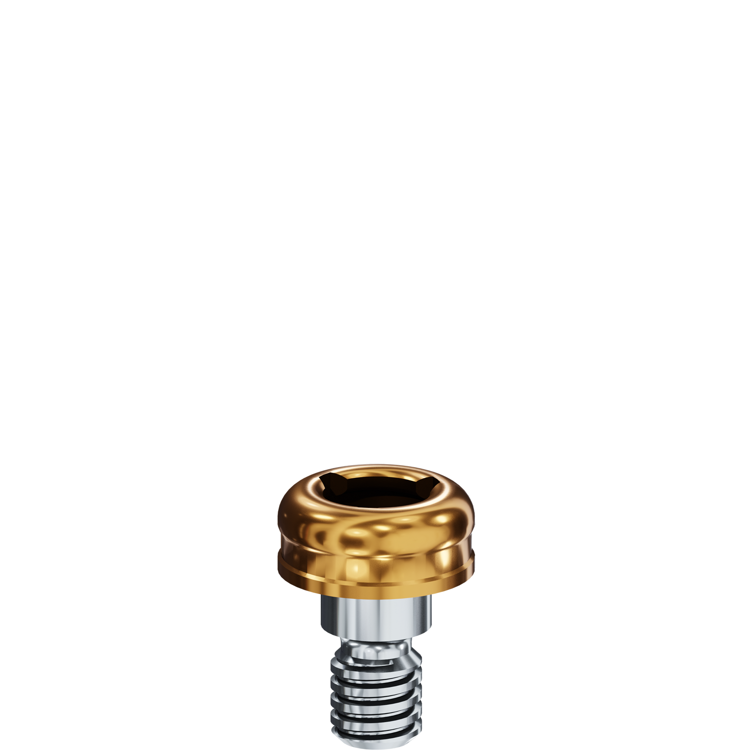 LOCATOR® Abutment - Calcitek® Omniloc 4.0mm