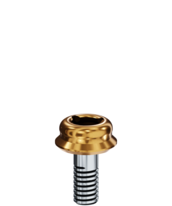 LOCATOR® Abutment - Zimmer Screw-Vent - 4.5mm
