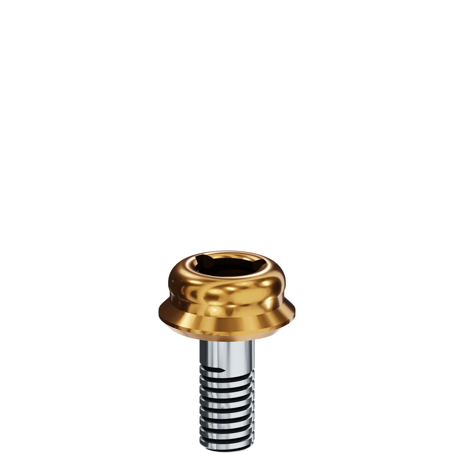 LOCATOR® Abutment - Zimmer Screw-Vent - 4.5mm