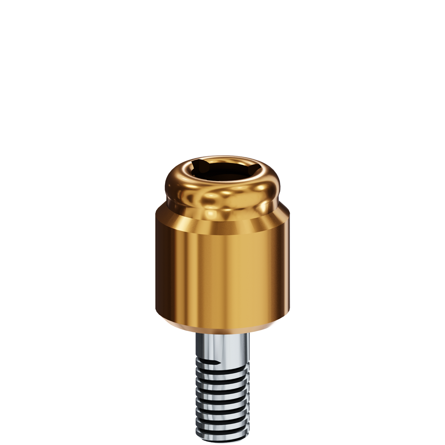 LOCATOR® Abutment - Zimmer Screw-Vent - 4.5mm - Image 4