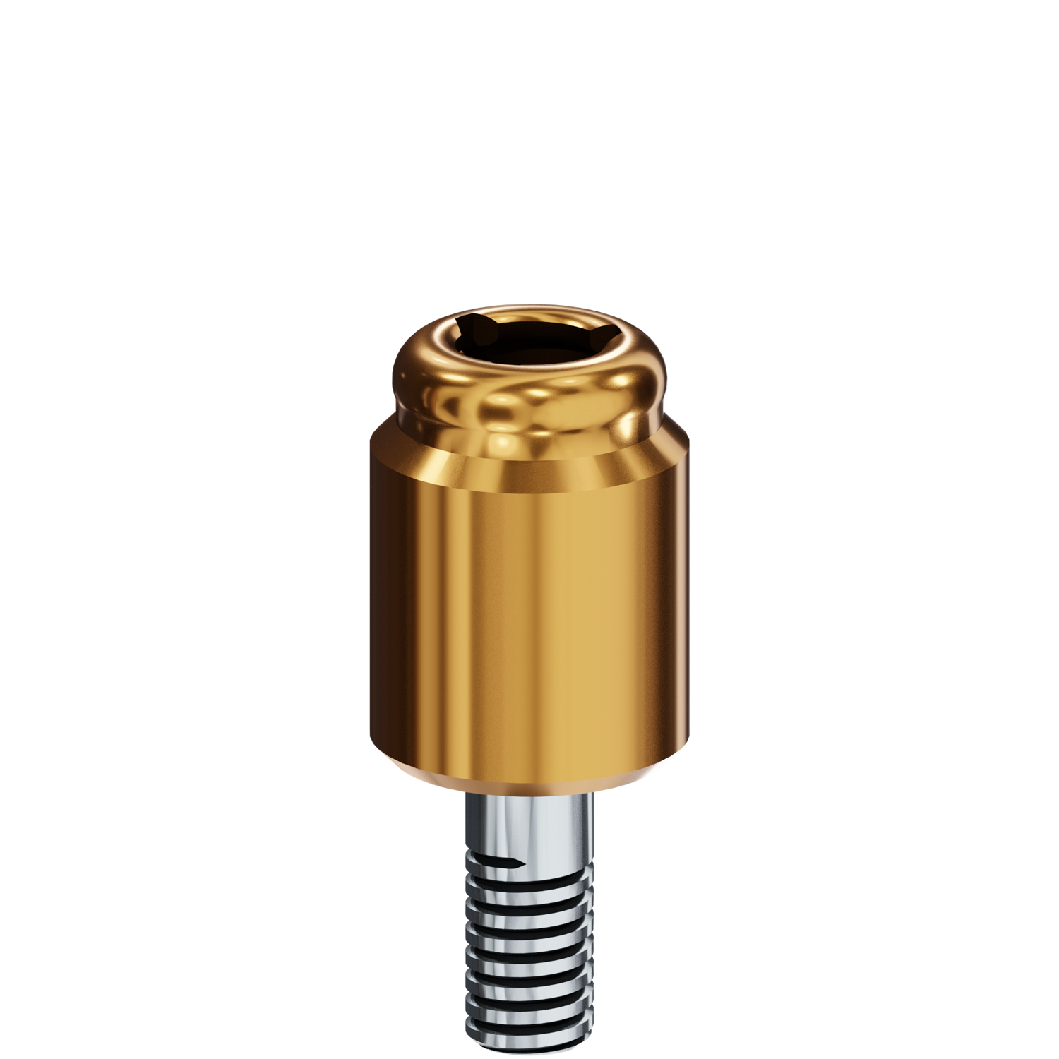 LOCATOR® Abutment - Zimmer Screw-Vent - 4.5mm - Image 5