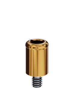 LOCATOR® Abutment - Nobel Biocare® - Replace & Steri-Oss External Hex - 3.5mm x 4.0mm