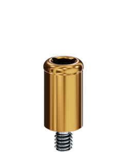 LOCATOR® Abutment - Nobel Biocare® - Replace & Steri-Oss External Hex - 3.5mm x 5.0mm