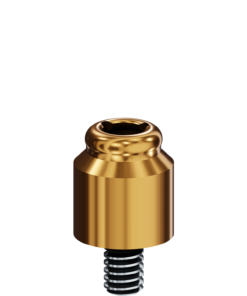LOCATOR® Abutment - Innova-Endopore External Hex - 5.0mm x 4.0mm