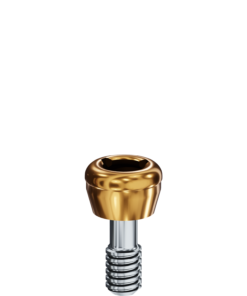 LOCATOR® Abutment - Calcitek® Spline 3.25mm