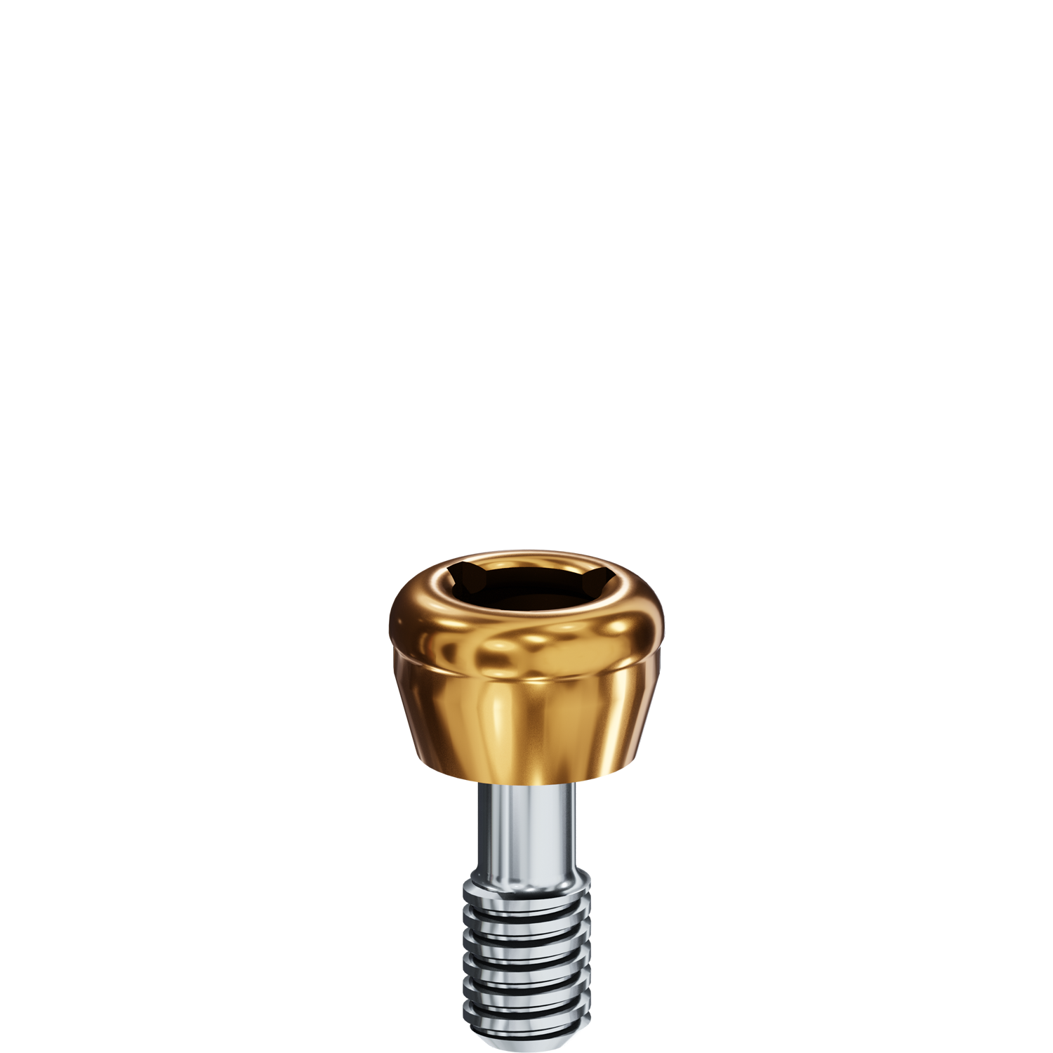 LOCATOR® Abutment - Calcitek® Spline 3.25mm