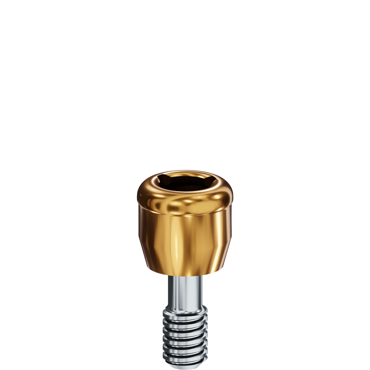 LOCATOR® Abutment - Calcitek® Spline 3.25mm - Image 2