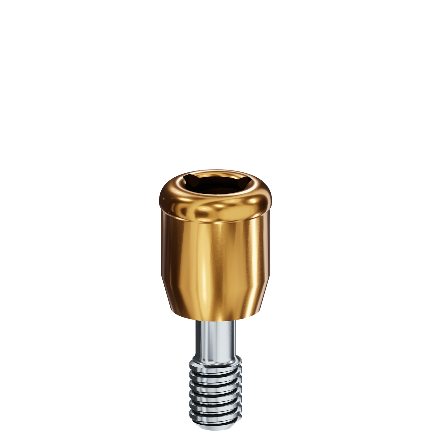LOCATOR® Abutment - Calcitek® Spline 3.25mm - Image 3