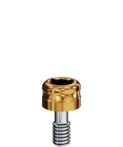 LOCATOR® Abutment - Zimmer® - Calcitek Spline 3.75mm