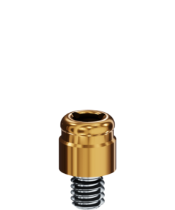 LOCATOR® Abutment - Sargon® External Hex 3.8mm - 3.0mm